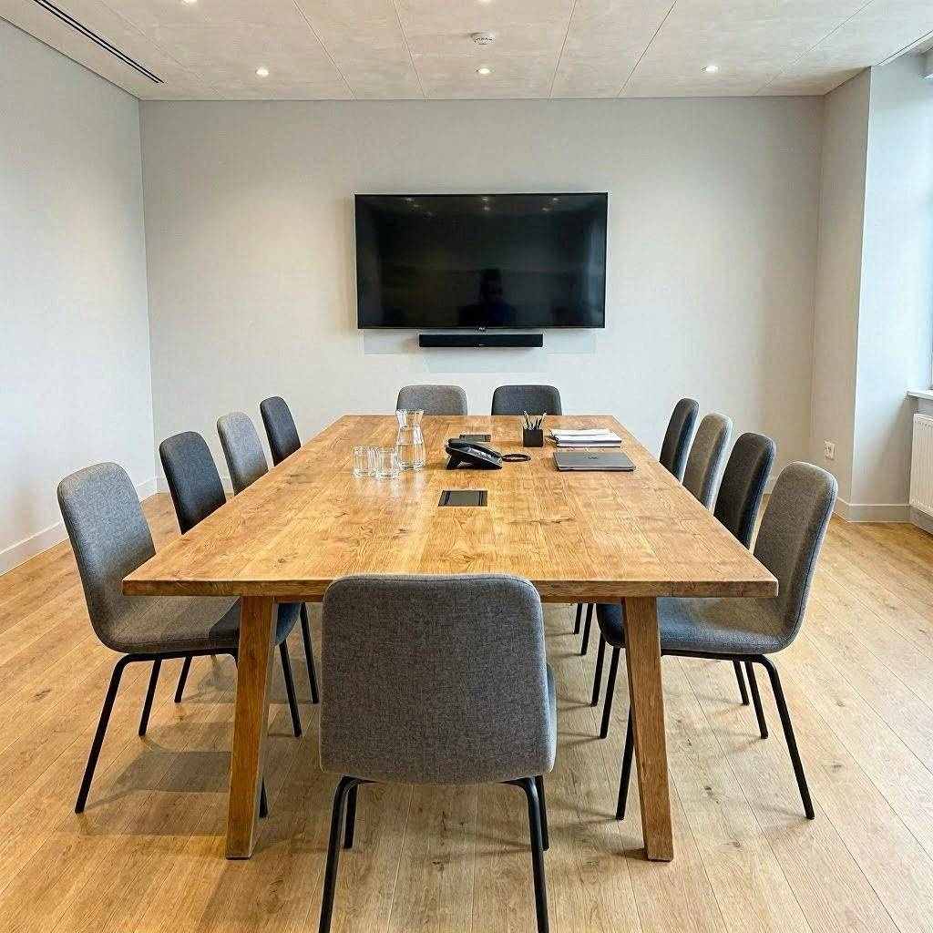 研发团队该怎样为写字楼办公会议室利用率设置会议预约冲突的升级路径